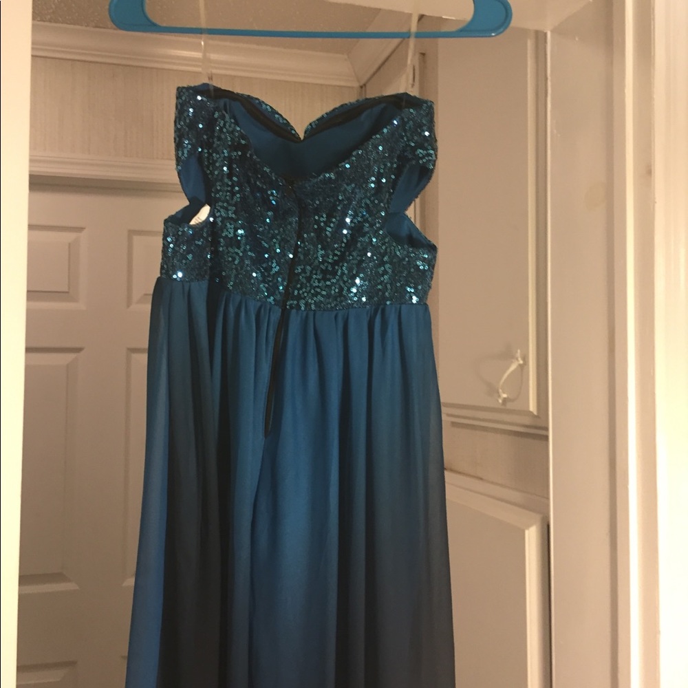 Homecoming dress